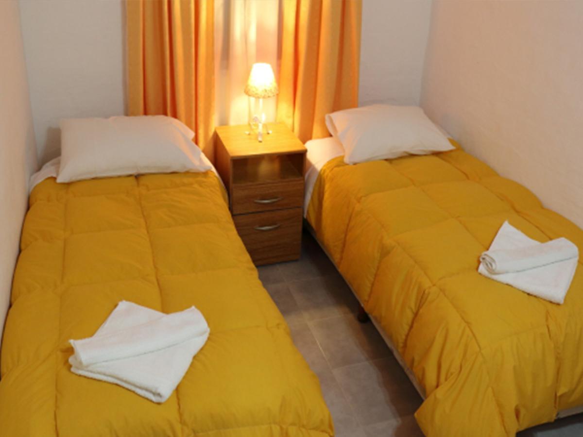 Hotel Cabanas Lomas Del Mirador Río Colorado Zimmer foto