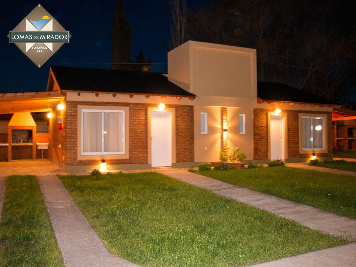 Hotel Cabanas Lomas Del Mirador Río Colorado Zimmer foto
