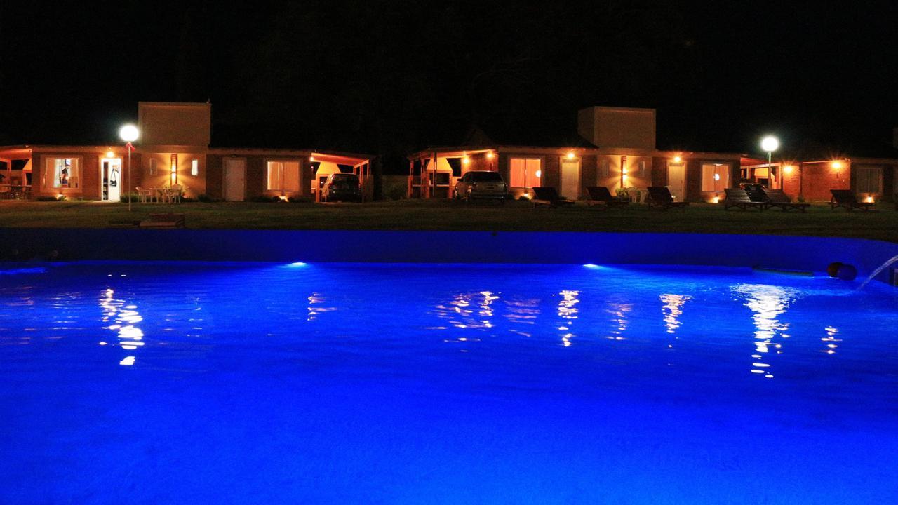Hotel Cabanas Lomas Del Mirador Río Colorado Exterior foto